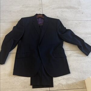 Ted Baker London Dark Navy Suit